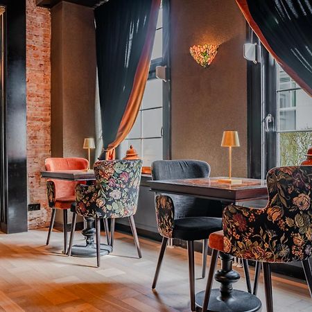 Boutique Pension Code Rose Noordwijk Zewnętrze zdjęcie